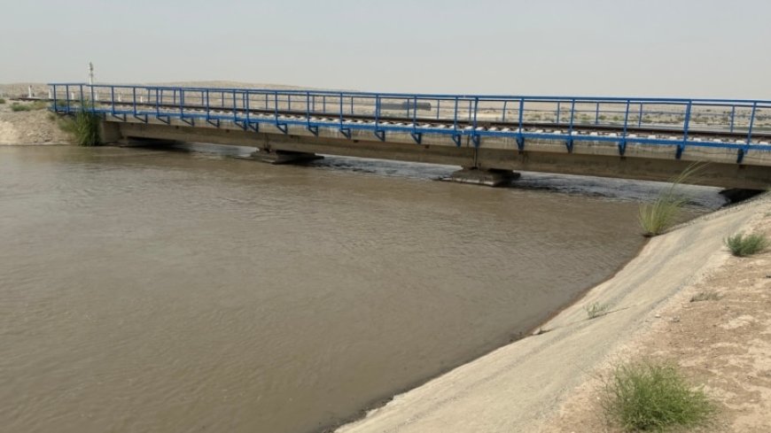 As a river and a sea die, Uzbekistan learns to live with less water --[Reported by Umva mag]