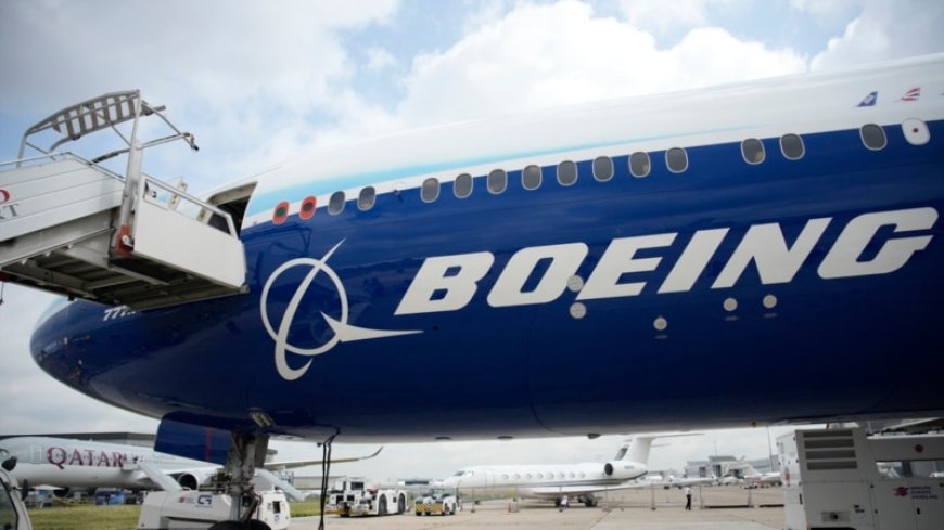 Striking machinists, Boeing confer indirectly, aided by US government  --[Reported by Umva mag]