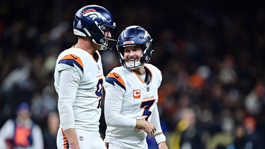 Former Saints kicker Will Lutz suggests boos from fans during Broncos' blowout win were not directed at him --[Reported by Umva mag]