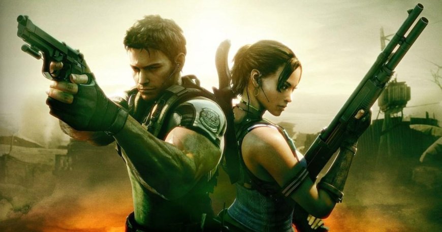 Resident Evil 5 is the best couch co-op game ever and needs a remake – Reader’s Feature --[Reported by Umva mag]