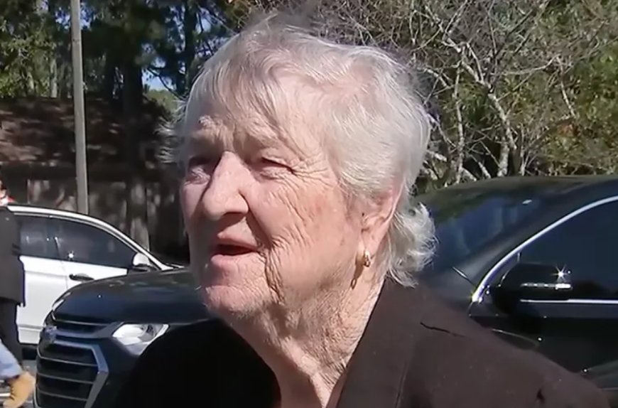 Georgia woman, 81, votes for first time in decades --[Reported by Umva mag]