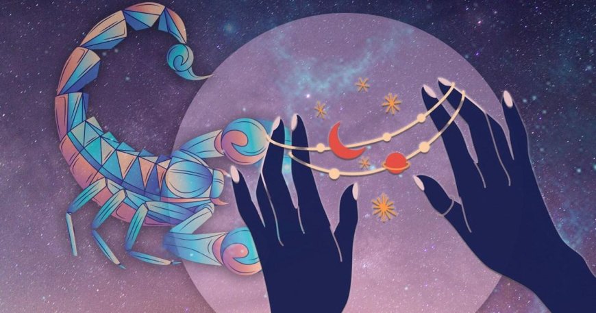 Scorpio season is the perfect time for shadow work — your sign’s tarot horoscope --[Reported by Umva mag]