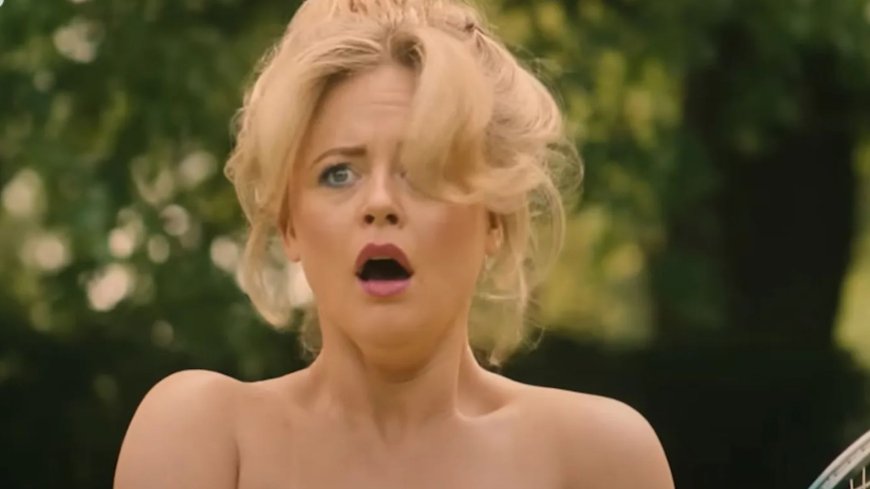 Missing knickers, threesome & mortifying Inbetweeners bedroom blunders… Rivals star Emily Atack’s sexiest confessions --[Reported by Umva mag]