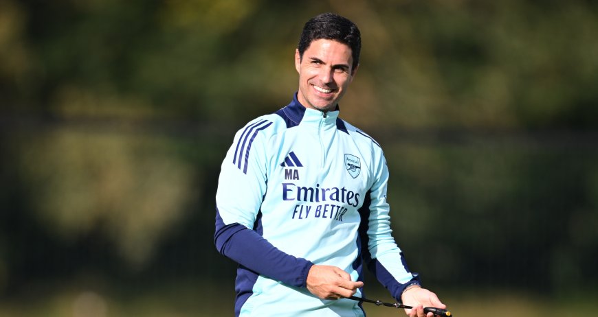 Tottenham warn supports not to sing homophobic Mikel Arteta chant --[Reported by Umva mag]