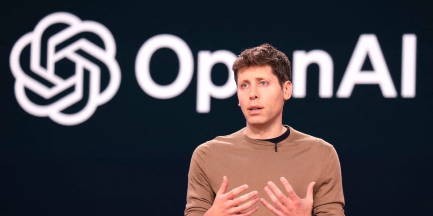 This is OpenAI CEO Sam Altman's favorite question about AGI --[Reported by Umva mag]