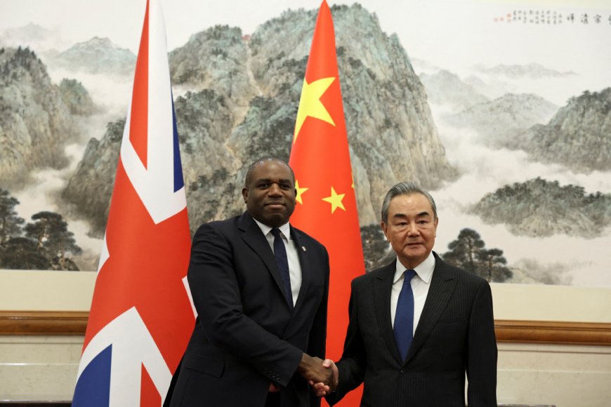 London, Beijing seek mutual cooperation: China Daily --[Reported by Umva mag]