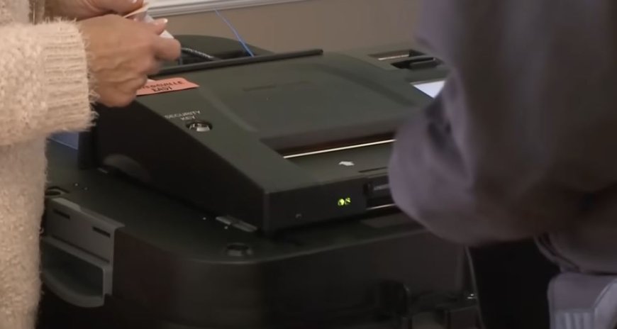 HERE WE GO: Voters in Georgia, Texas, and Shelby County Tennessee Report Voting Machines Are Flipping Their Selections --[Reported by Umva mag]