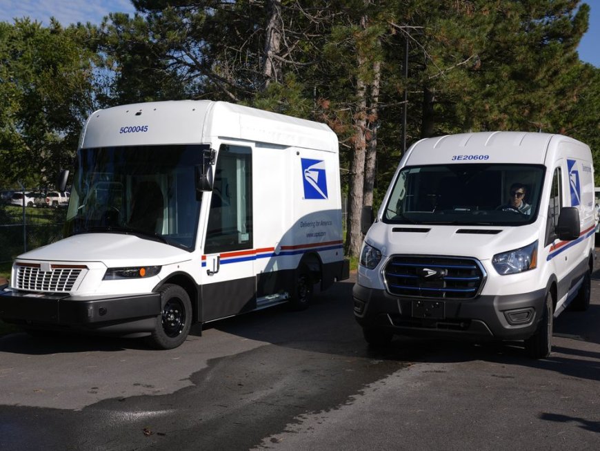 Mail carriers reach tentative contract with USPS that includes pay raises and air-conditioned trucks --[Reported by Umva mag]