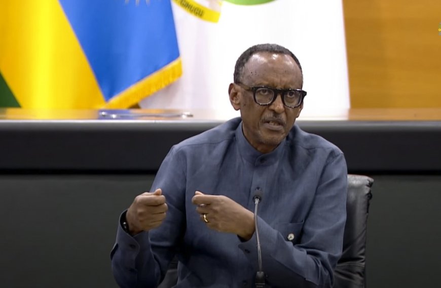 Kagame urges new leaders to serve Rwandans with diligence --[Reported by Umva mag]