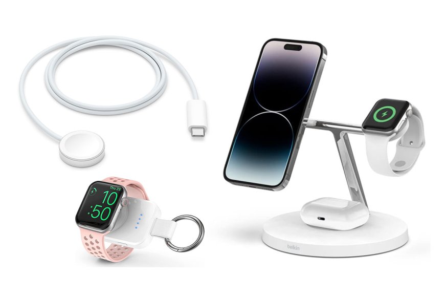 Best Apple Watch chargers, stands, power banks & docks --[Reported by Umva mag]