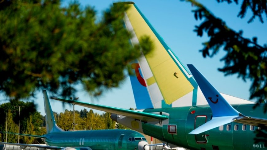 Boeing makes new offer to union in hopes of ending strike --[Reported by Umva mag]