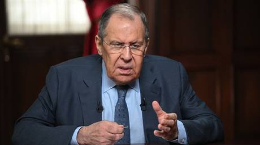 Lavrov comments on prospects for US-Russia relations after elections --[Reported by Umva mag]