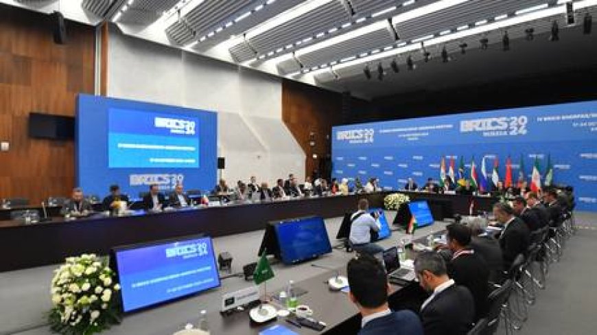 BRICS to discuss new global financial system – Reuters --[Reported by Umva mag]