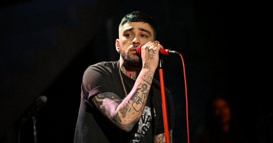 Zayn Malik postpones US tour amid Liam Payne’s ‘heartbreaking’ death --[Reported by Umva mag]