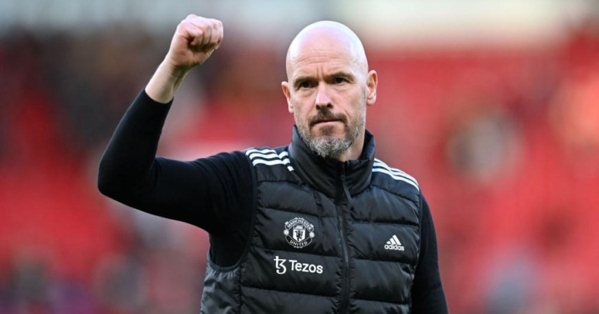 Erik ten Hag reveals two second half changes that inspired Man Utd comeback --[Reported by Umva mag]