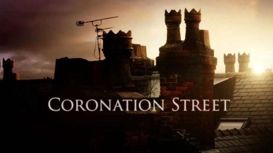 Fury as legendary Coronation Street character is KILLED OFF by soap chiefs --[Reported by Umva mag]