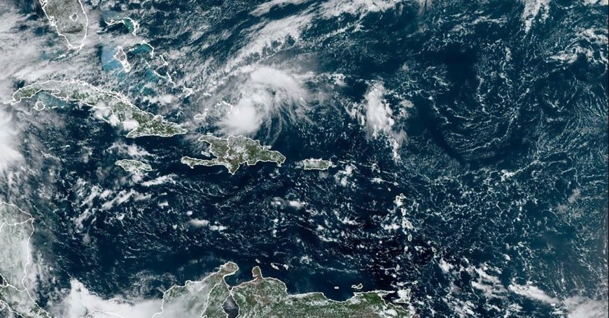 Hurricane Oscar Forms Off the Bahamas. Here’s What We Know So Far --[Reported by Umva mag]