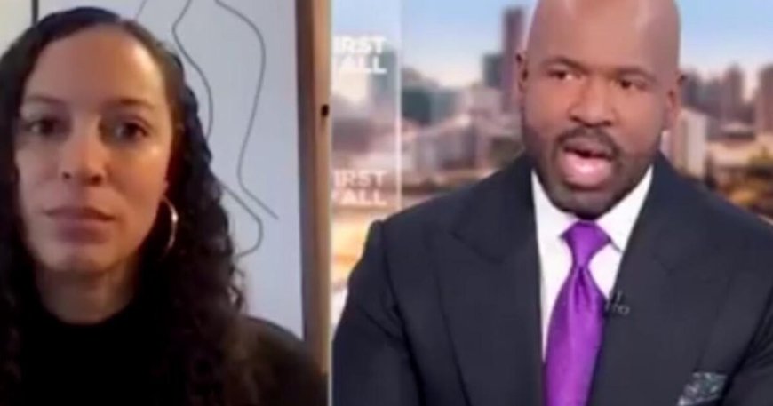 CNN Commentator Says White People Who Don’t Vote For Kamala Harris Need to Be Held Accountable (VIDEO) --[Reported by Umva mag]