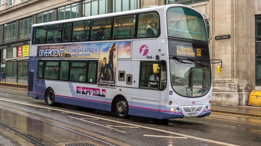 One in ten adults have romped on the top deck of a bus, survey reveals --[Reported by Umva mag]