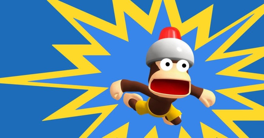 The next PS5 exclusive has to be Ape Escape 4 – Reader’s Feature --[Reported by Umva mag]