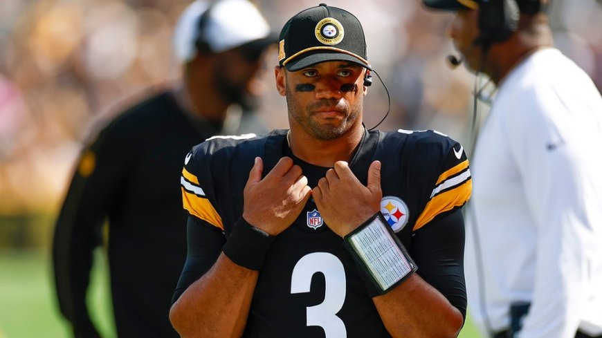 Russell Wilson gets starting nod over Justin Fields for Steelers' primetime matchup with Jets: reports --[Reported by Umva mag]