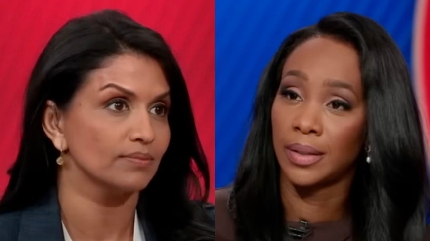 “That’s Extraordinary”: CNN’s Abby Phillip Stunned as Analyst Reveals Not One Arab-American Will Support Kamala Harris — Even If It Means the ‘Rise of Donald Trump’ --[Reported by Umva mag]