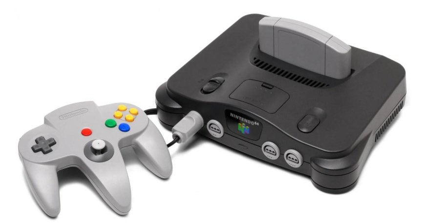 Why the N64 is my favourite console and can never be topped – Reader’s Feature --[Reported by Umva mag]