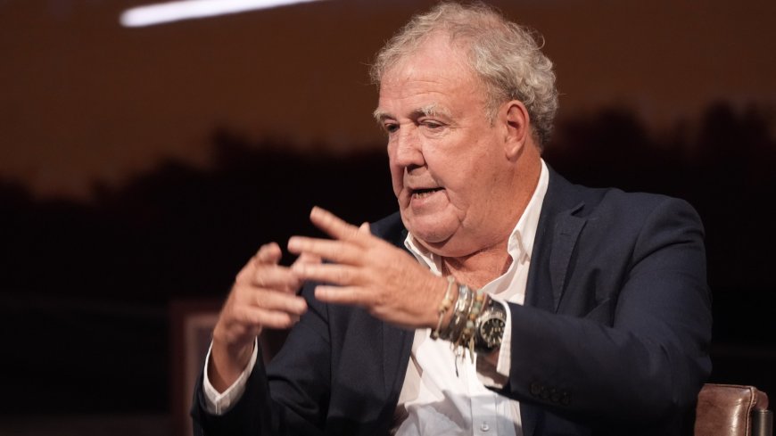 Jeremy Clarkson rushed for heart surgery after sudden health deterioration --[Reported by Umva mag]