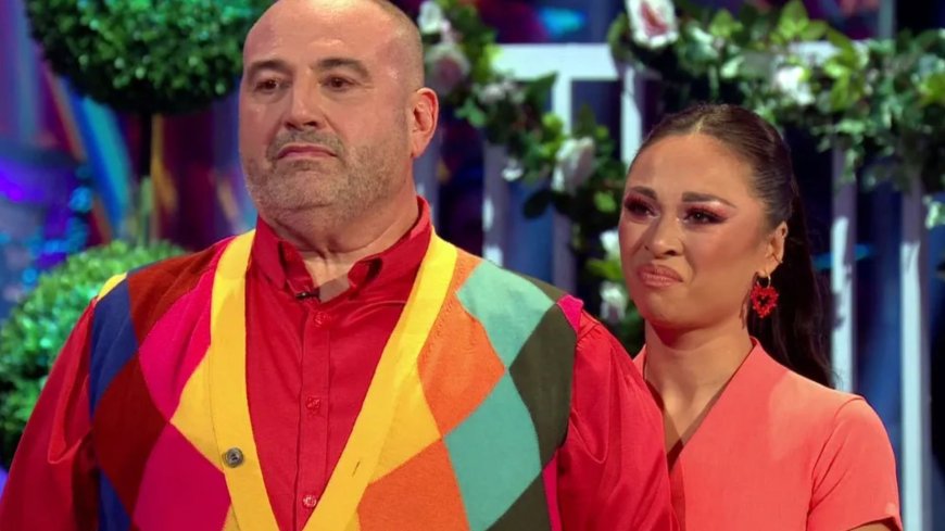 Strictly fans raise the alarm again as they spot concerning detail with Wynne Evans and Katya Jones after ‘swipe’ --[Reported by Umva mag]