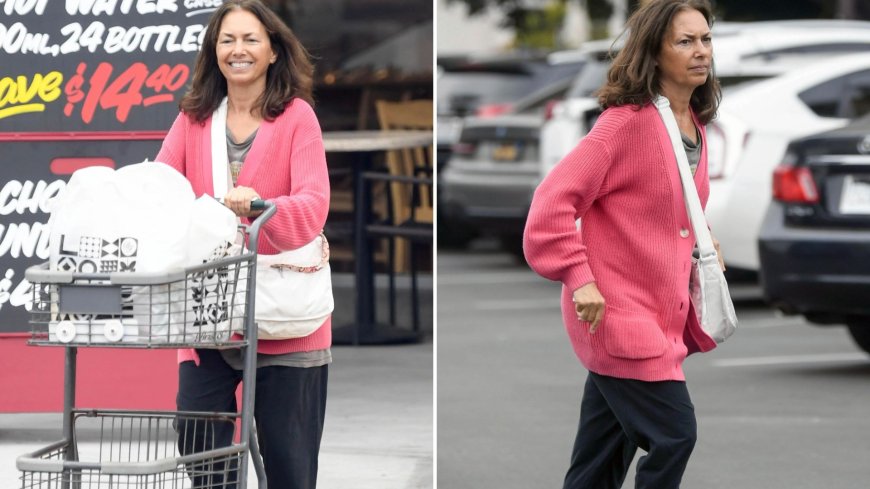 Huge 80s pop star, 65, looks unrecognisable on make-up free trip to shops – can you guess who? --[Reported by Umva mag]