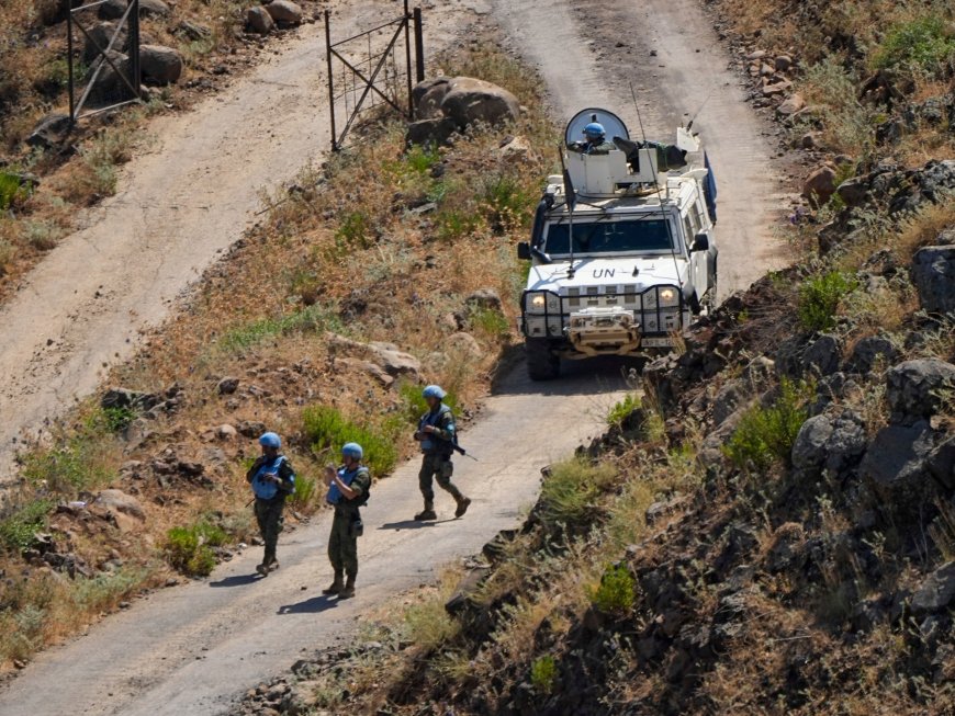 Israel ‘demolished’ watchtower in latest attack on UN Lebanon peacekeepers --[Reported by Umva mag]