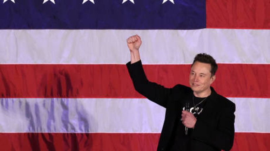 Musk pledges $1 million award daily to pro-Trump petition signatory --[Reported by Umva mag]