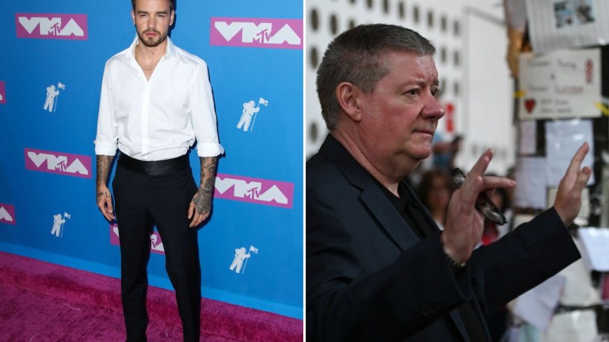 Liam Payne’s dad refuses to leave his body’s side as he’s ‘determined to accompany him home’ to Britain --[Reported by Umva mag]