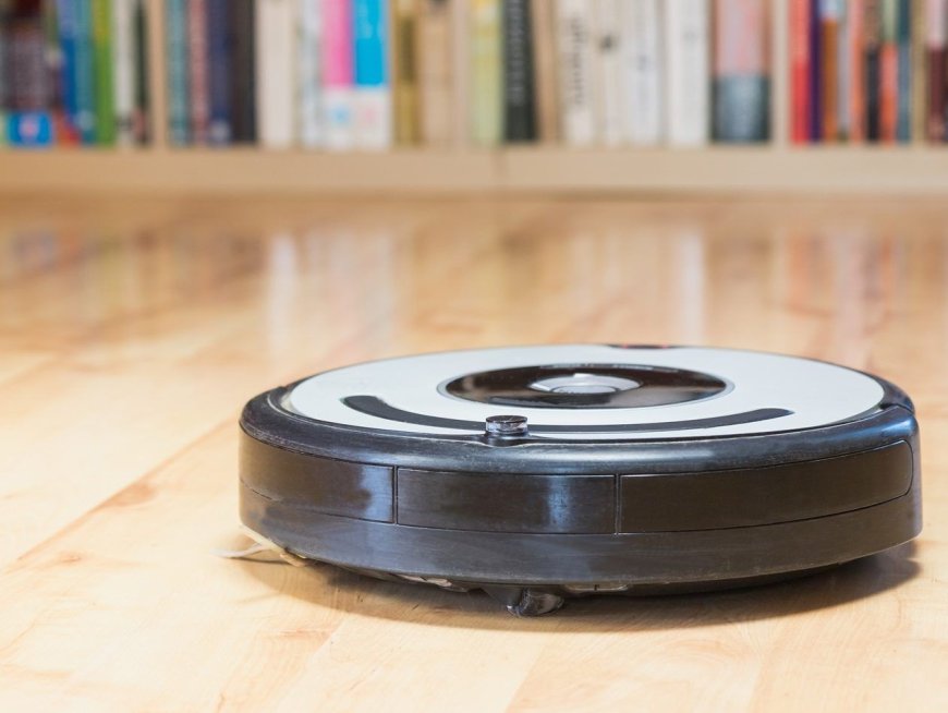 Robot vacuums spewed racial slurs, obscenities after being hacked: Report --[Reported by Umva mag]