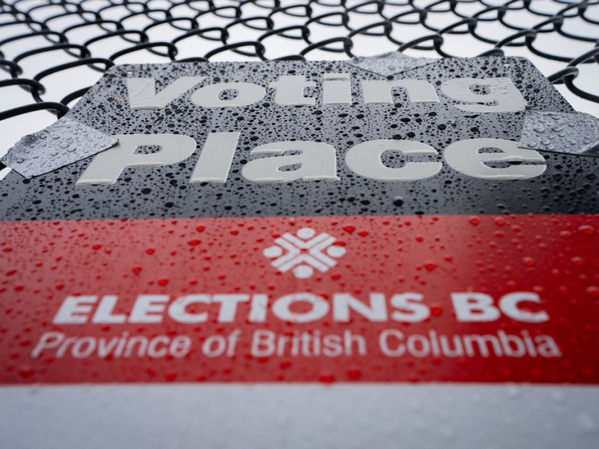 Elections BC confirms recounts in two ridings, official result will take another week --[Reported by Umva mag]